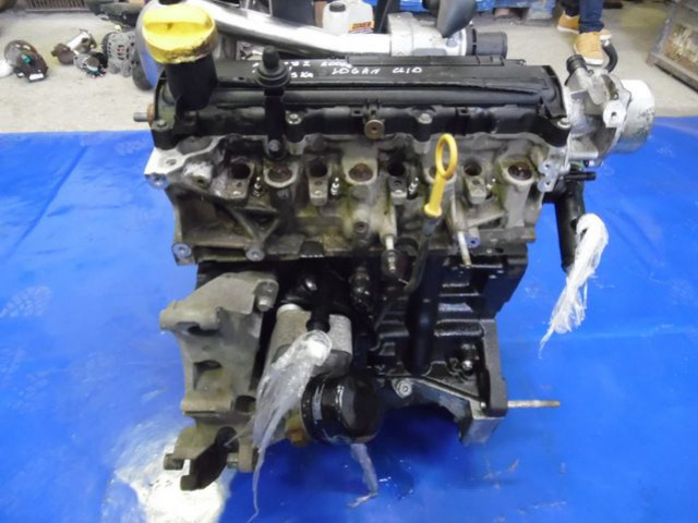 Двигатель 1.5DCI K9K792 DACIA LOGAN SANDERO