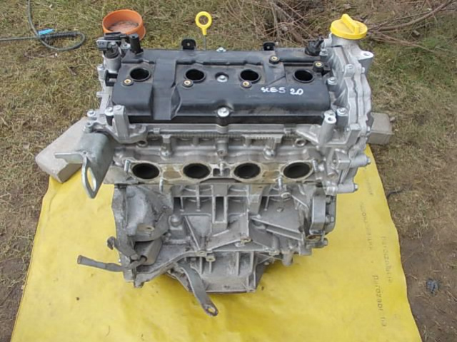 RENAULT двигатель 2.0 16V M4RF711 10г. 25-TYS пробег