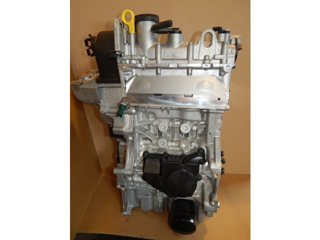 SKODA FABIA III 14R 1.0 MPI двигатель CHY новый 22KM !