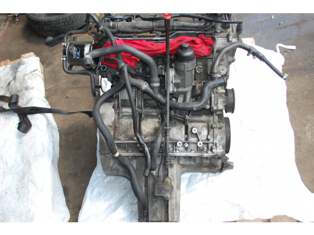 Двигатель MERCEDES 1, 7 CDTI A класса W168 A170