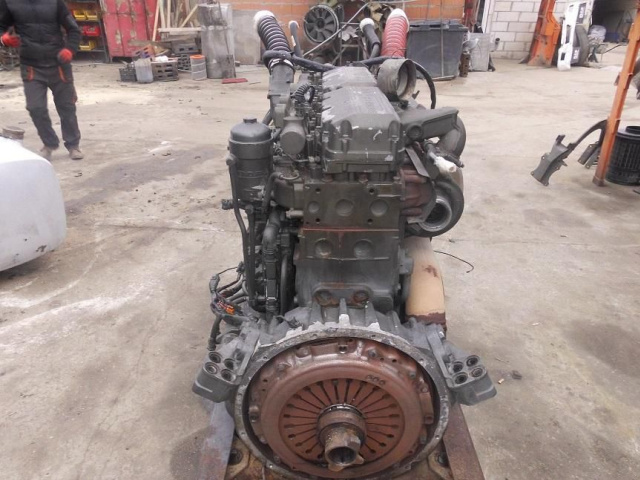 Двигатель в сборе DAF 95 XF 85 CF 430KM EURO3