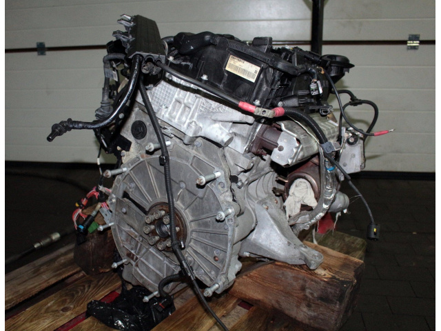 Двигатель BMW N47D20A E60 E90 E83 E87 177 л.с. 143