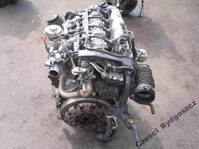 Двигатель 2.2 ICDTI N22A2 Honda Civic HRV CRV