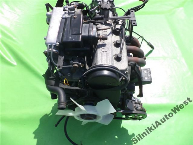 SUZUKI VITARA X90 двигатель 1.6 16V