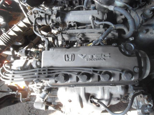 Двигатель HONDA CIVIC/ CRX D16Y8 95-00