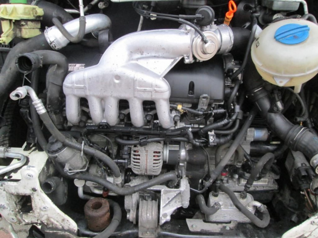 VW T5 TRANSPORTER MULTIVAN 2.5TDI 174 л.с. двигатель BPC