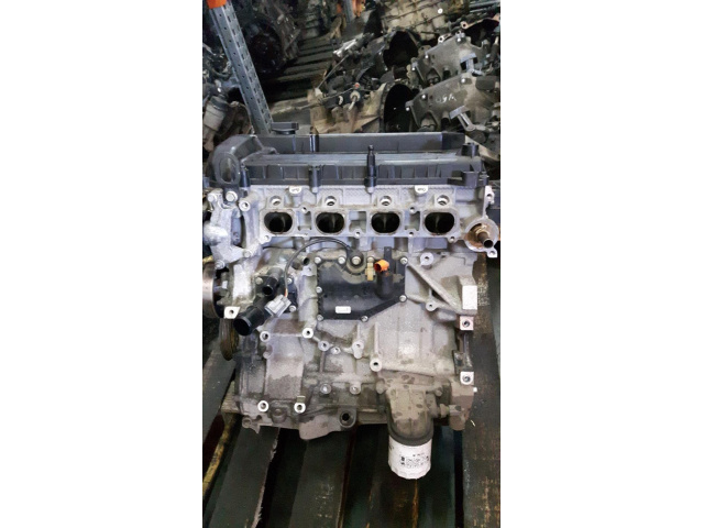 VOLVO C30 S40 V50 C70 2.0B двигатель B4204S3 71TYSKM