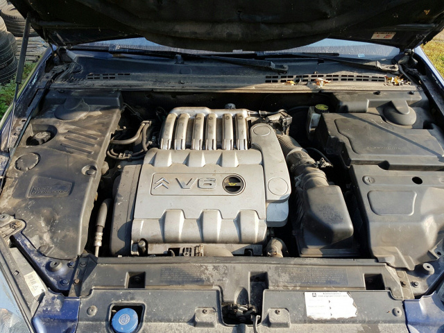 Citroen C5 V6 Peugeot 607Laguna двигатель ES9 XFX Wro