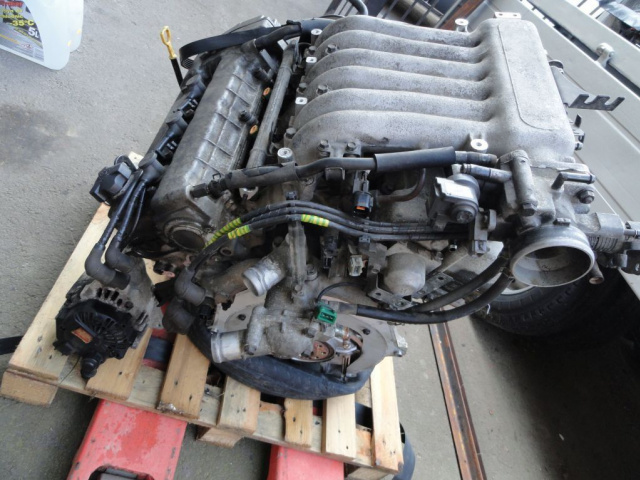 Двигатель 2.7 V6 G6BA Hyundai Santa Fe KIA запчасти