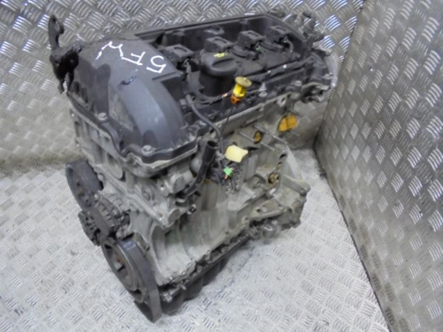 Двигатель 1.6 16V 5FW CITROEN PEUGEOT MINI COOPER BMW