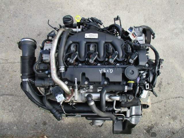 Двигатель QXBA FORD MONDEO MK4 2.0 TDCI
