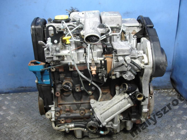 HONDA ACCORD ROVER 200 400 600 2.0 TD двигатель 20T2N