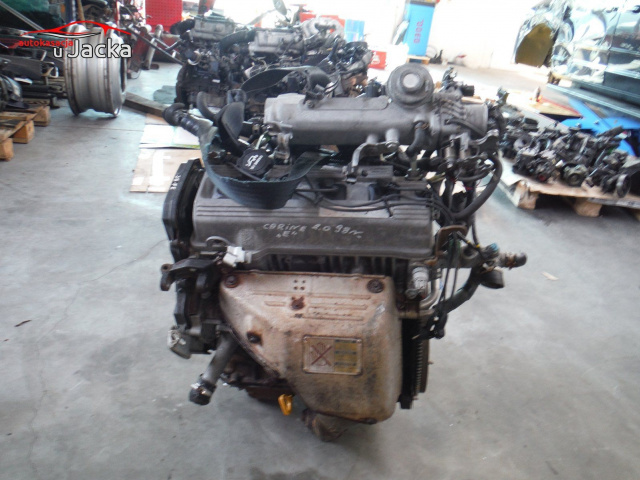 Двигатель TOYOTA CARINA E 2, 0 16V 3S FE