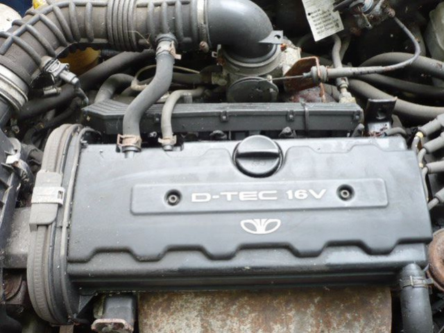 Двигатель DAEWOO NUBIRA II 2, 0 16V 2001г. в сборе