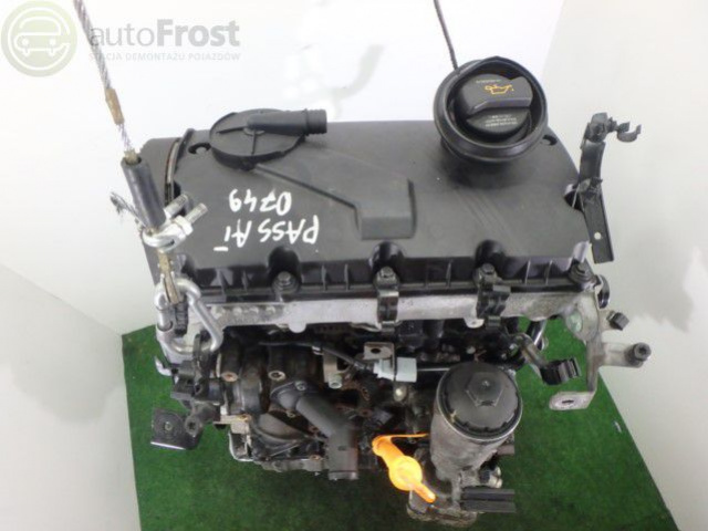 Двигатель BKC 1.9 TDI 105 PASSAT B6 GOLF V TOURAN VW