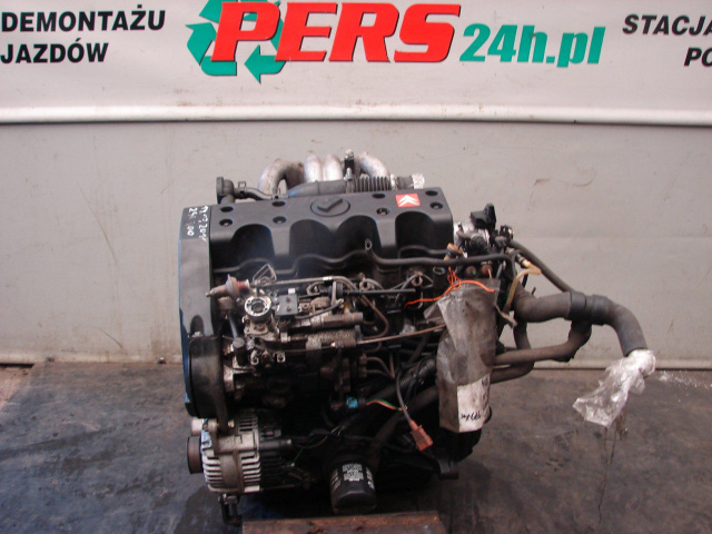 Двигатель в сборе Citroen Saxo 1, 5D