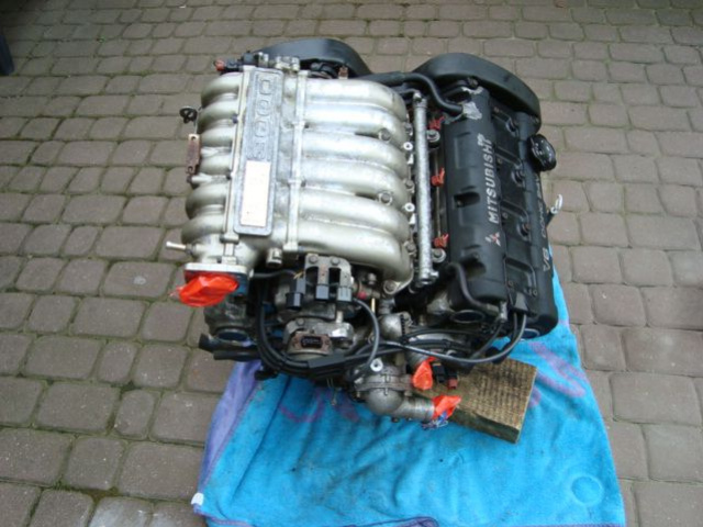 Двигатель mitsubishi sigma, 3000 GT 3, 0 24v