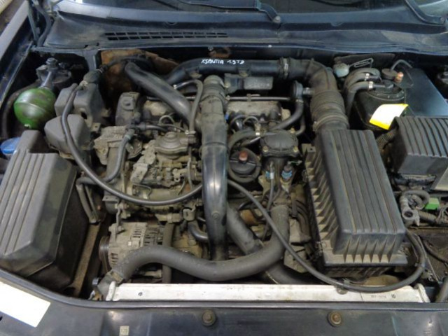 Двигатель Citroen Xantia Jumpy Peugeot Expert 1.9 td