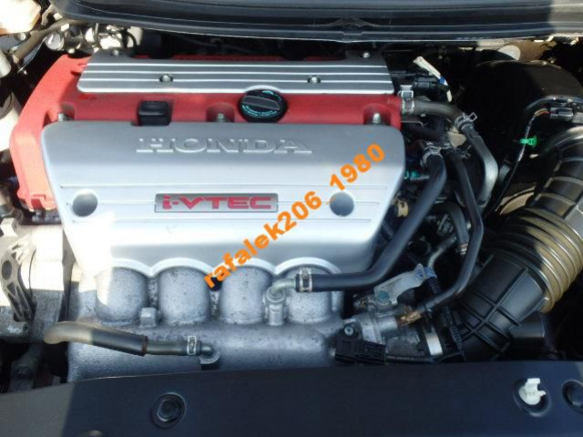 HONDA CIVIC TYPE-R 201 л. с. двигатель 2.0 K20Z4 в сборе