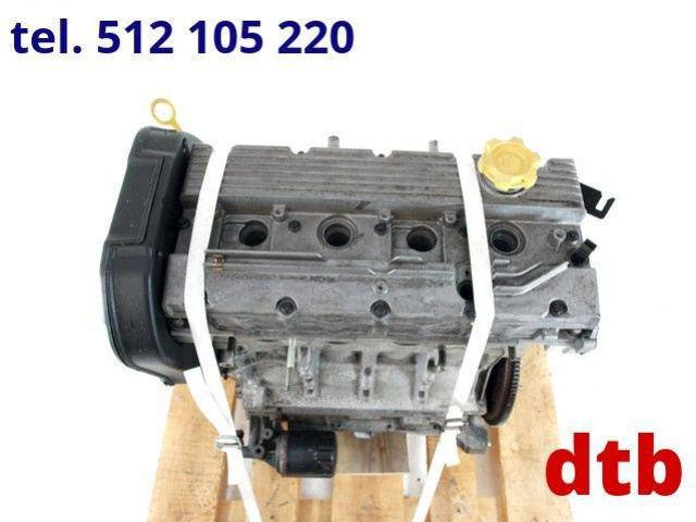 Двигатель ROVER 25 45 1.4 16V MG ZR 14K4F 84KM 103KM