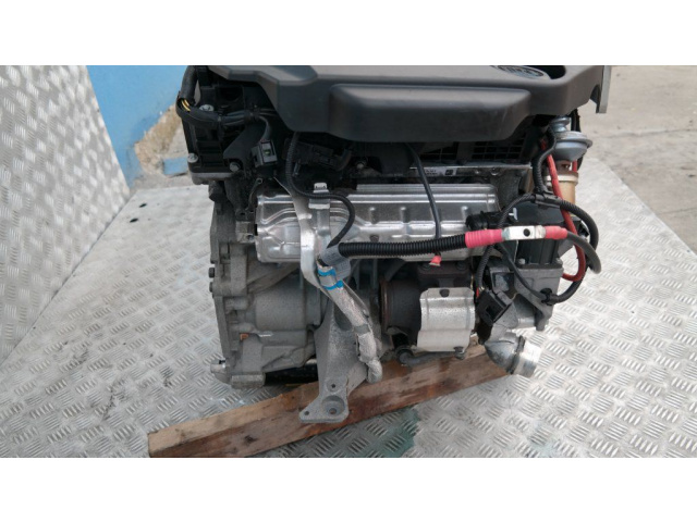 Двигатель BMW 1 3 e87 e90 n47d20a 143 л.с. 118d 318d