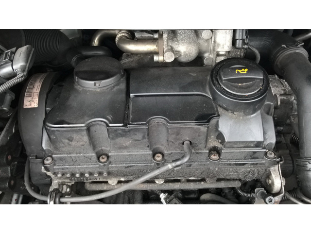 Двигатель VW, SEAT, SKODA BRT 2.0 TDI 8V 140 л.с.