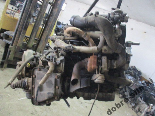 Двигатель SEAT ALHAMBRA 1.9 TDI ALH 90 л.с. KONIN