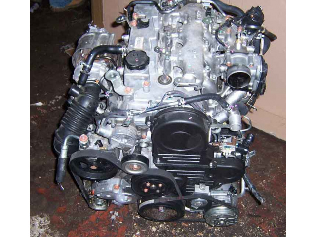 Двигатель MITSUBISHI L200 L-200 L 200 2.5 DID 2.5DID