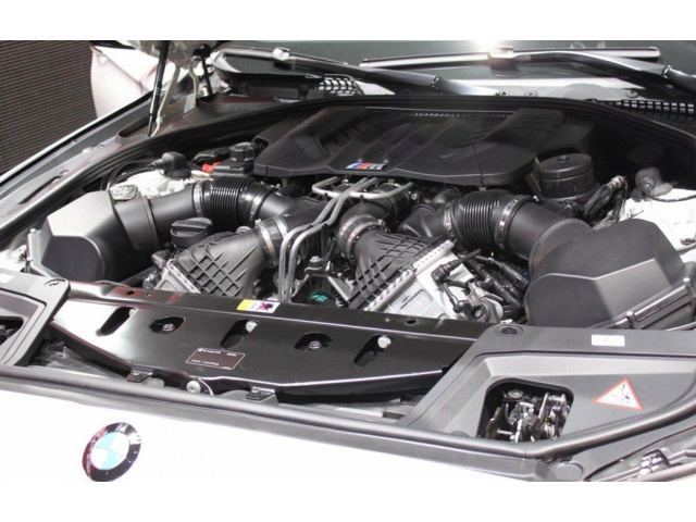 Двигатель S63 S63B44B BMW M5 M6 F10 F12 E71 F16 4.4 B
