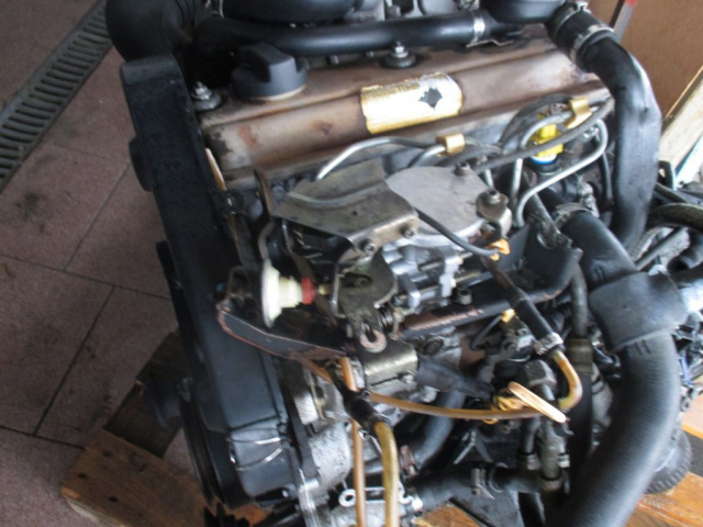 Audi 80 b4 двигатель 1.9TD в сборе FV гарантия