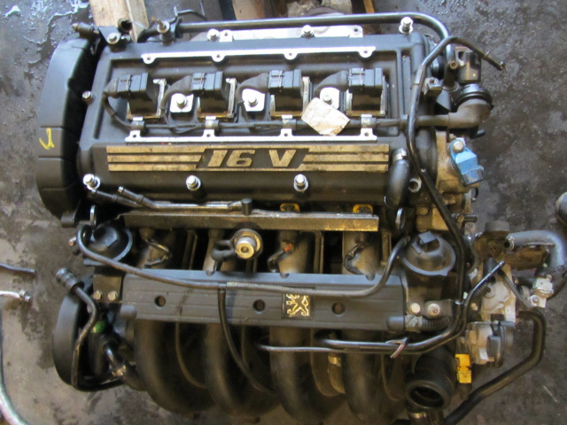 Двигатель PEUGEOT 2.0 16V RFT S16 MI16