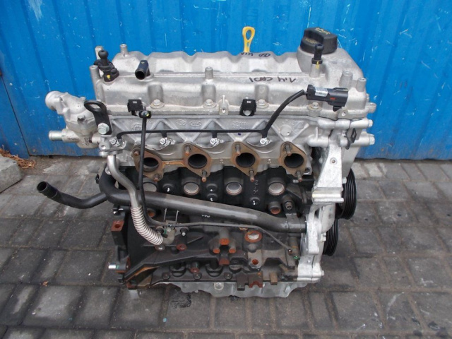 KIA CEED II RIO VENGA двигатель 1.4 CRDI D4FC 2013г.