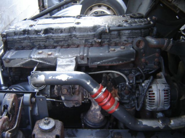 ABJT DAF двигатель 180 KM Cumins LF 45 55 2002