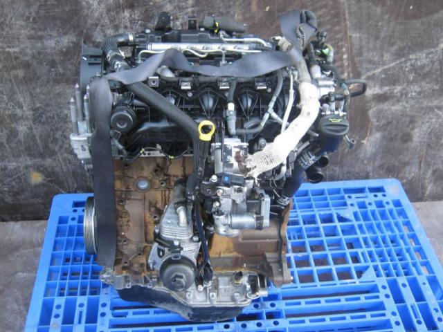 Двигатель PEUGEOT 4007 2.2HDI PSA4NH OUTLANDER