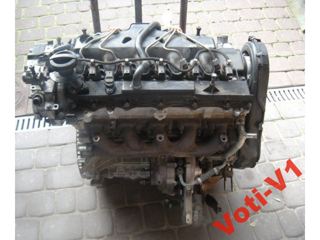 Двигатель VOLVO S80 V70 XC70 XC60 D5-185 Z LAPA