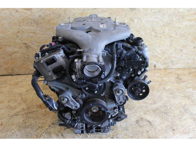 CADILLAC SRX 3.6 V6 2009 год двигатель.