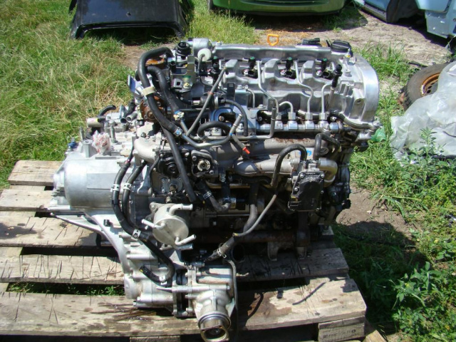 HONDA CR-V ACCORD 2.2 i-dtec двигатель на запчасти