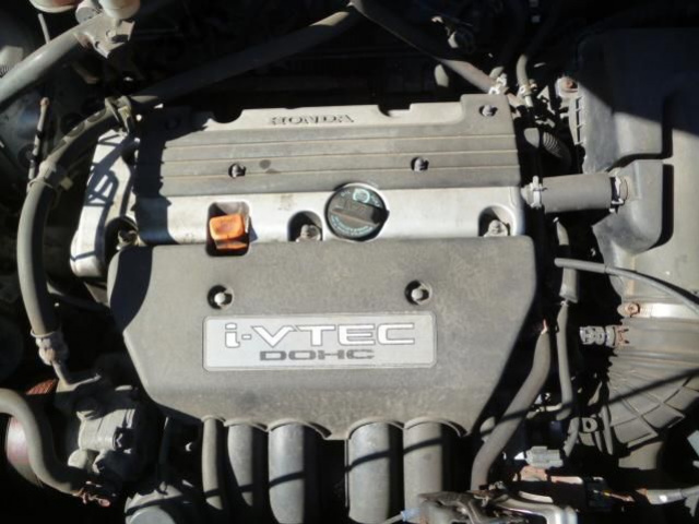 Двигатель HONDA CR-V II 01-05 2.0 i-VTEC K20A4 150 л.с.