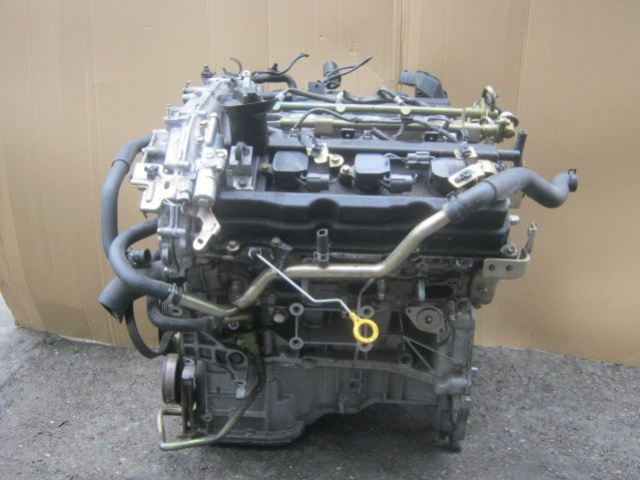 Двигатель Nissan 350Z 350 Z VQ35