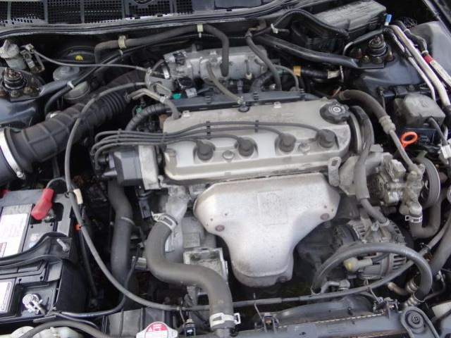 Двигатель 2.3 F23Z5 Honda Accord 2.0 VI 01г. ПОСЛЕ РЕСТАЙЛА
