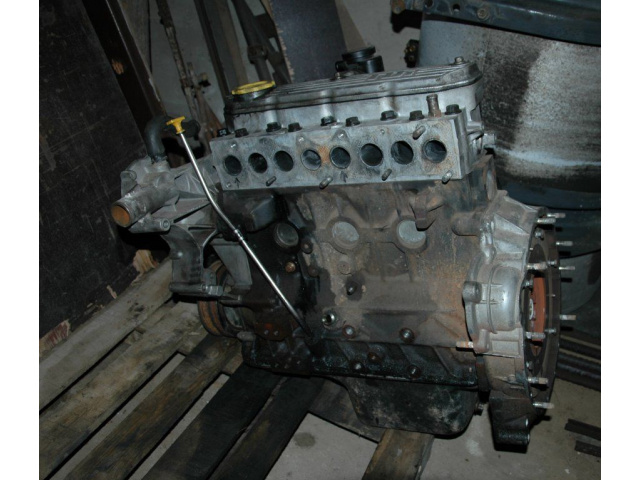 Двигатель Land Rover Discovery I 2, 5 Tdi - tzw. 300.