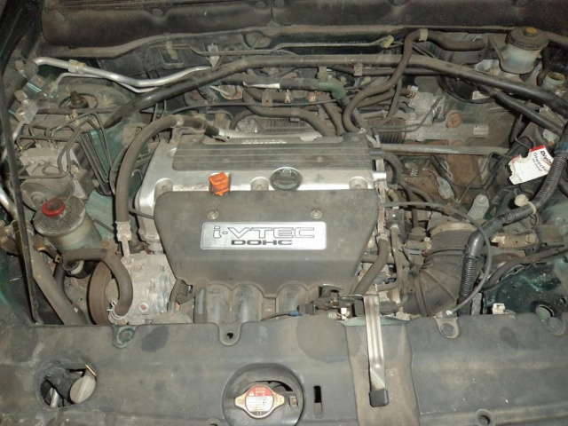 Двигатель Honda CRV CR-V 2, 0 K20A4 73000km