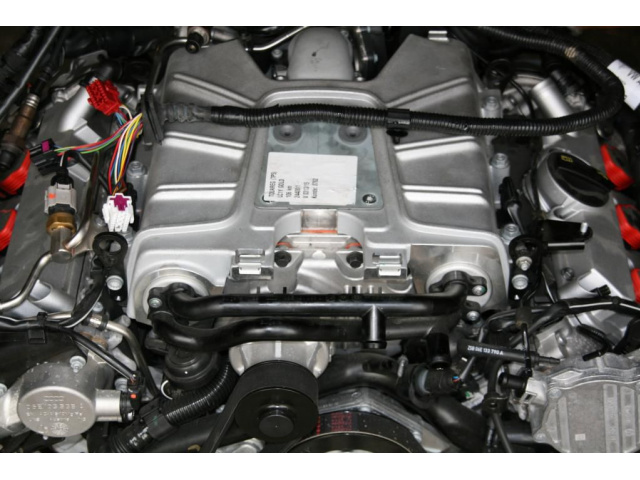 Двигатель VW PORSCHE 3.0 HYBRID CGE новый 106KM!!!