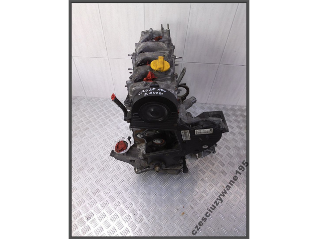 Двигатель CHEVROLET CRUZE 2.0 VCDI Z20S1 2009-2012