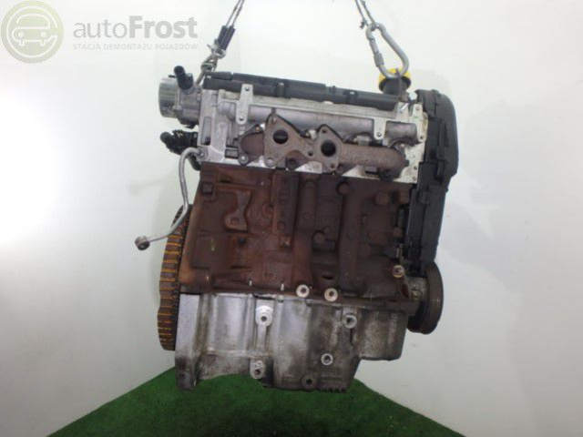 Двигатель без навесного оборудования 1.5 DCI K9K 766 RENAULT CLIO III