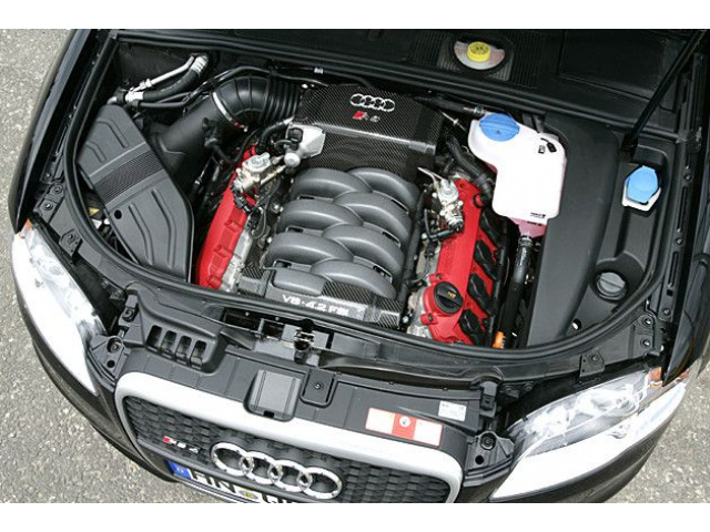 Двигатель AUDI RS4 4.2 FSI 420KM BNS 22tys миль 2007 r
