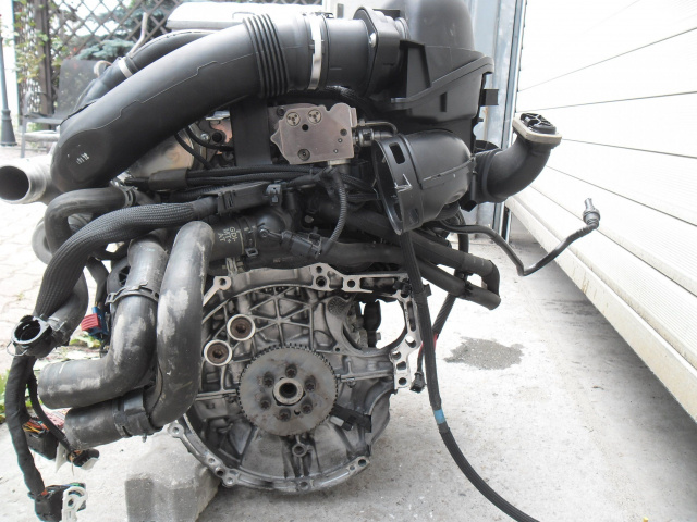 Двигатель в сборе MINI N14B16CD JOHN WORKS 1.6 T