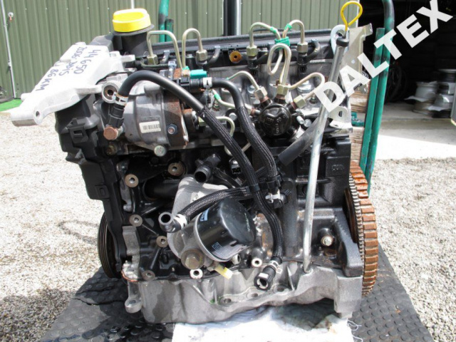 Двигатель SUZUKI JIMNY 1.5 DDIS 86KM 2006г. 44650KM