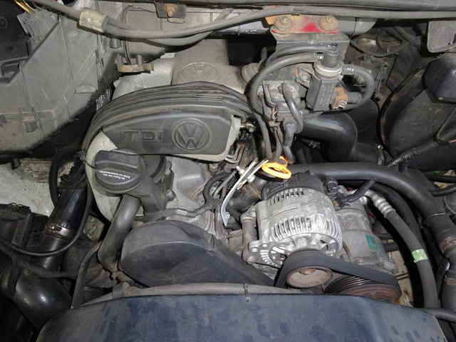 VW LT 28 35 46 2, 5 TDI ACV 102KM двигатель в сборе