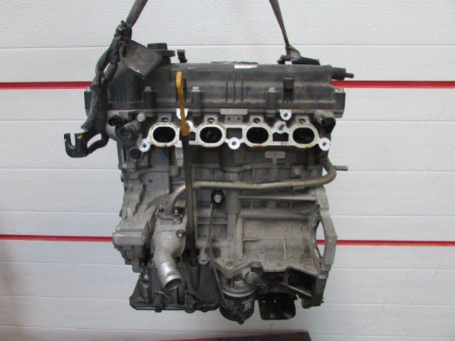 Двигатель G4FC KIA PRO CEED 1.6 16V 08г. HYUNDAI i30